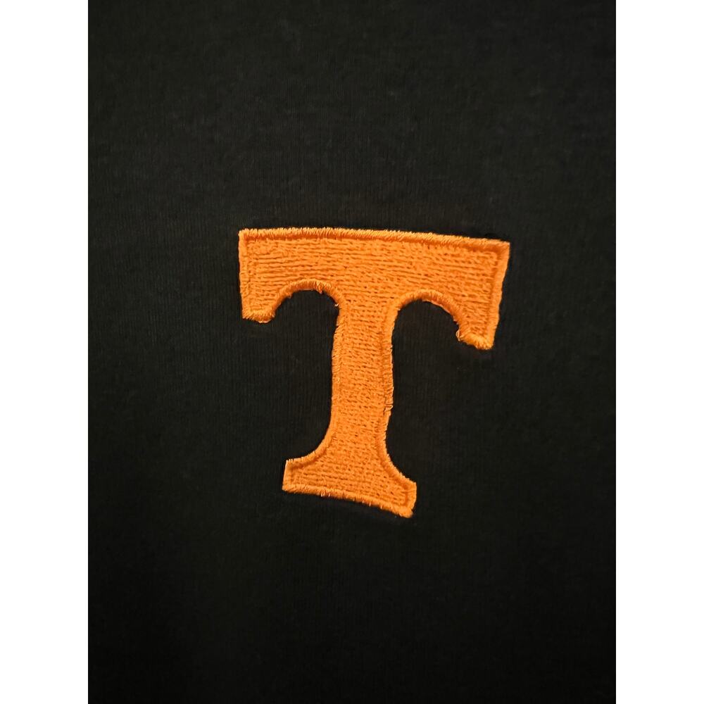 Tennessee Vols x Lululemon Men's City Sweat Pullover Hoodie XXL Black Sporty - Picture 4 of 6